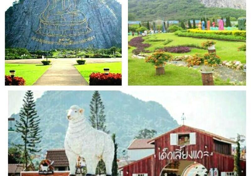 Отель Sea Hill Boutique Residence