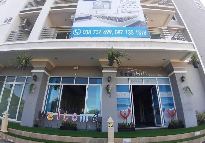 Отель Sea Hill Boutique Residence