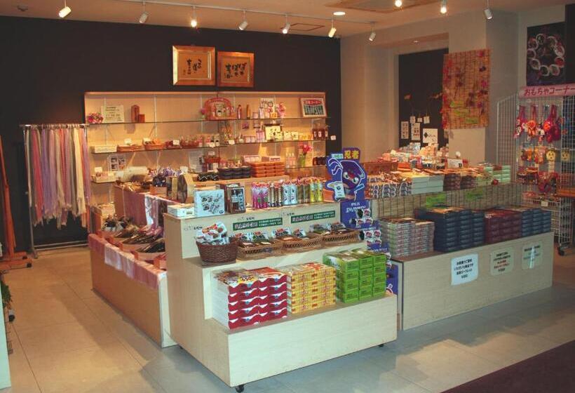 ホテル Shorenji Lake