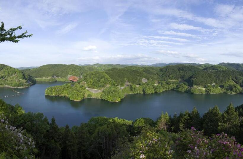 ホテル Shorenji Lake
