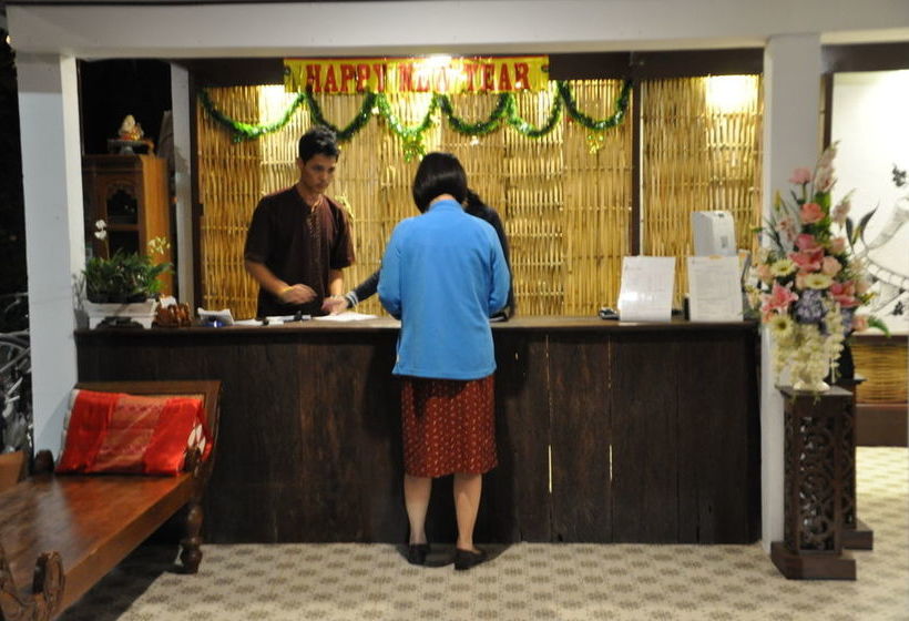 Отель Siam Villa Sukhothai