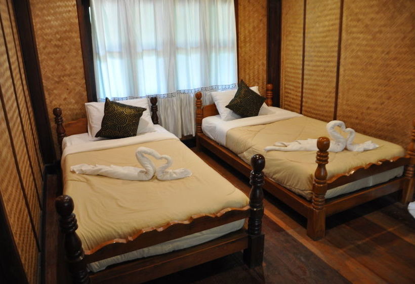 Отель Siam Villa Sukhothai