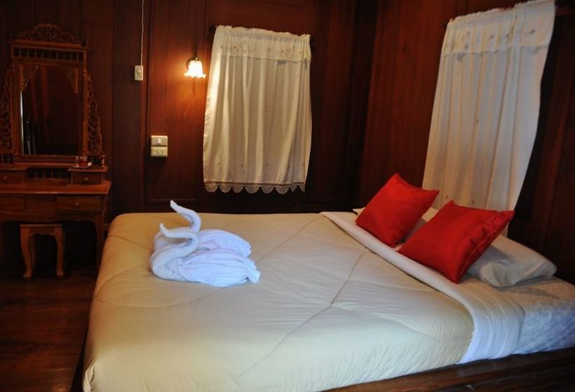 Отель Siam Villa Sukhothai