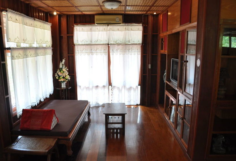 Отель Siam Villa Sukhothai