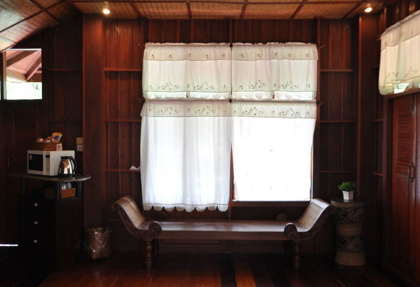 Отель Siam Villa Sukhothai