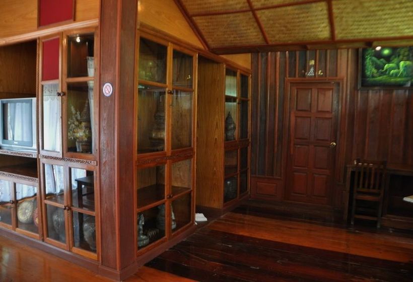 Отель Siam Villa Sukhothai