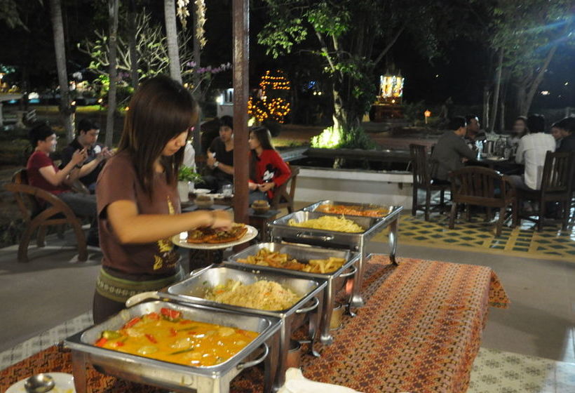 Отель Siam Villa Sukhothai