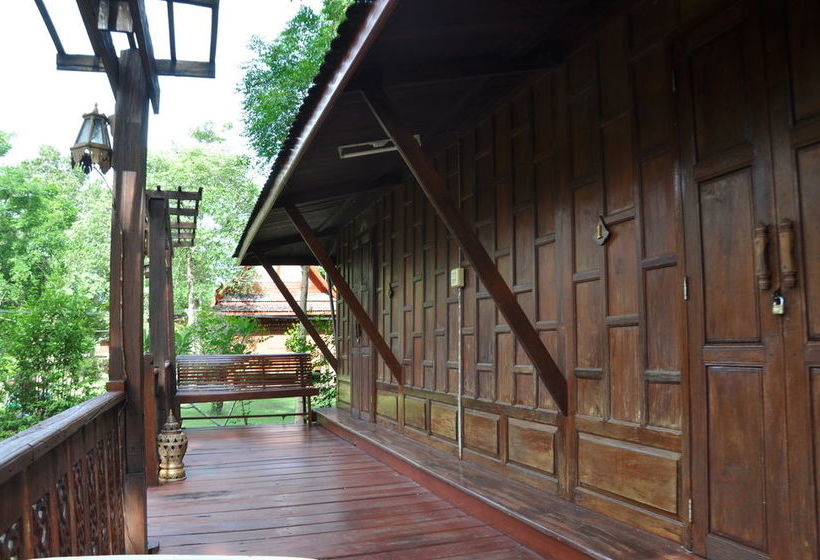 Отель Siam Villa Sukhothai