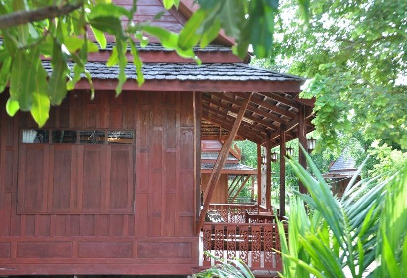 Отель Siam Villa Sukhothai