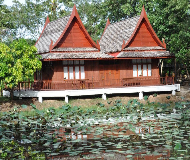 Отель Siam Villa Sukhothai