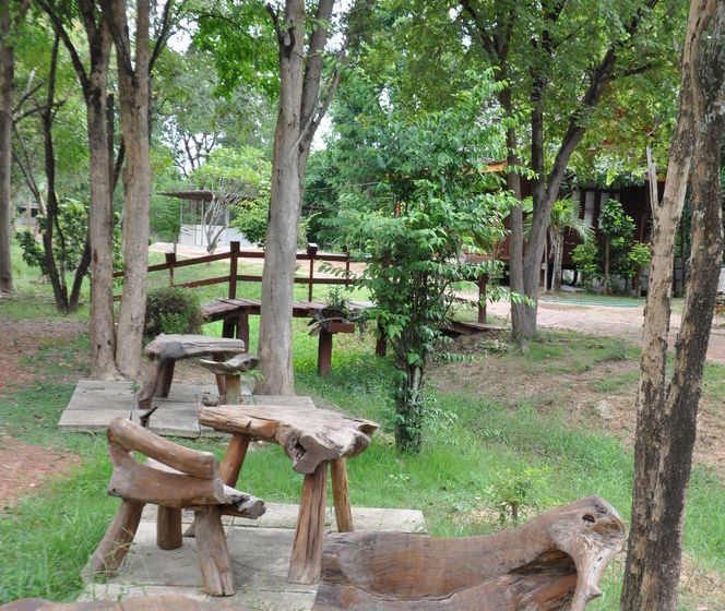 Отель Siam Villa Sukhothai