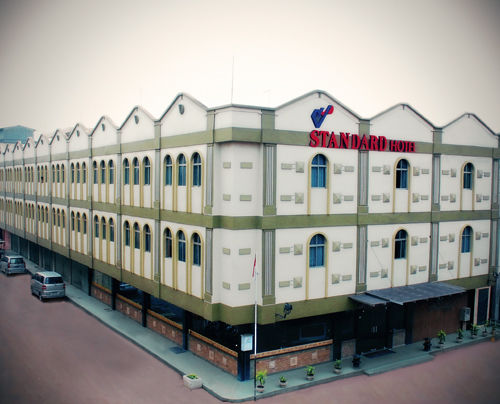 Отель Standard