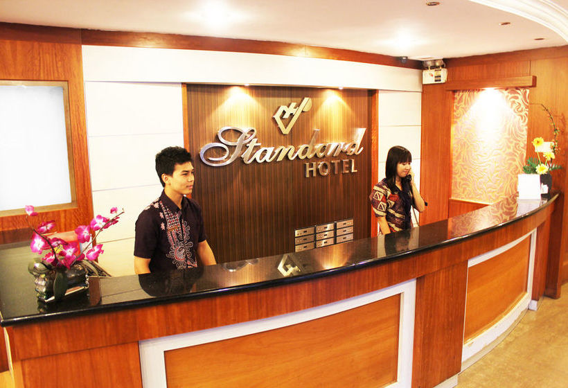 Fotos del hotel Standard:  13