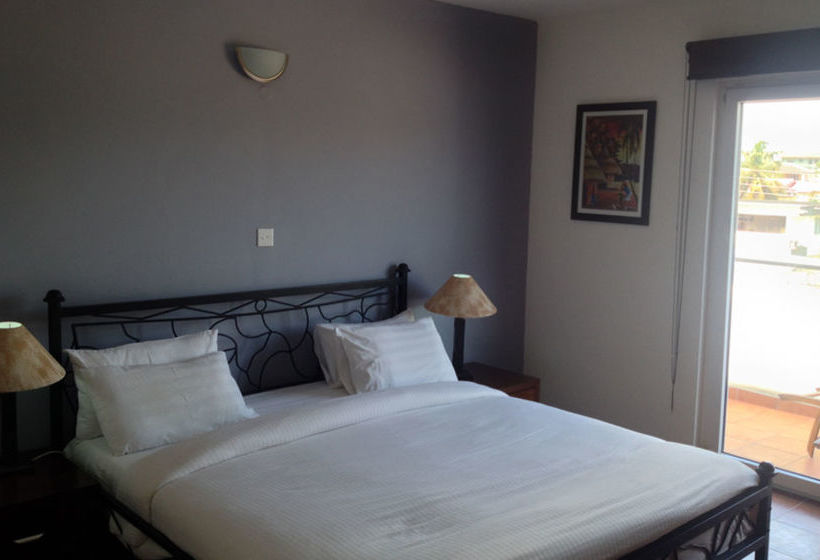 هتل Stellar Lodge