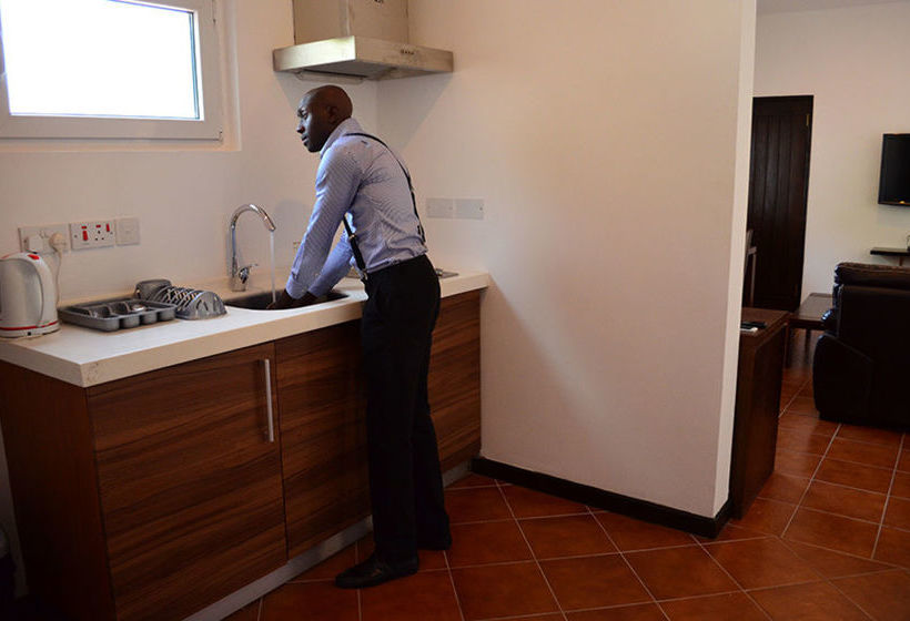 هتل Stellar Lodge