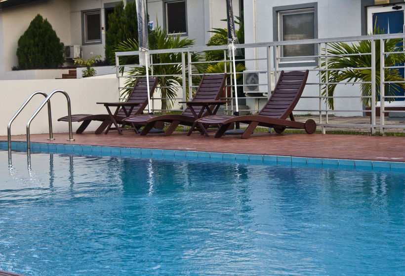 هتل Stellar Lodge