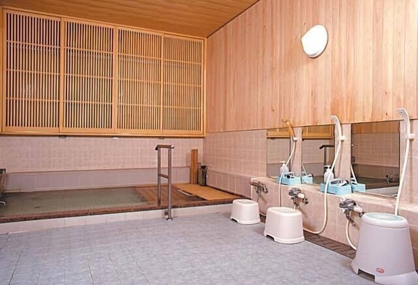 בית מלון כפרי Sugadairakogen Onsen