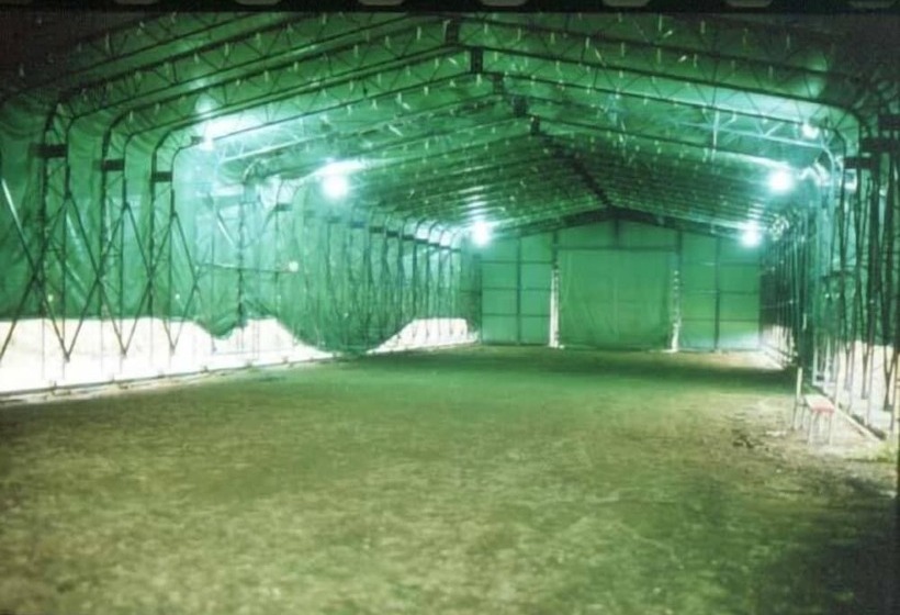 בית מלון כפרי Sugadairakogen Onsen