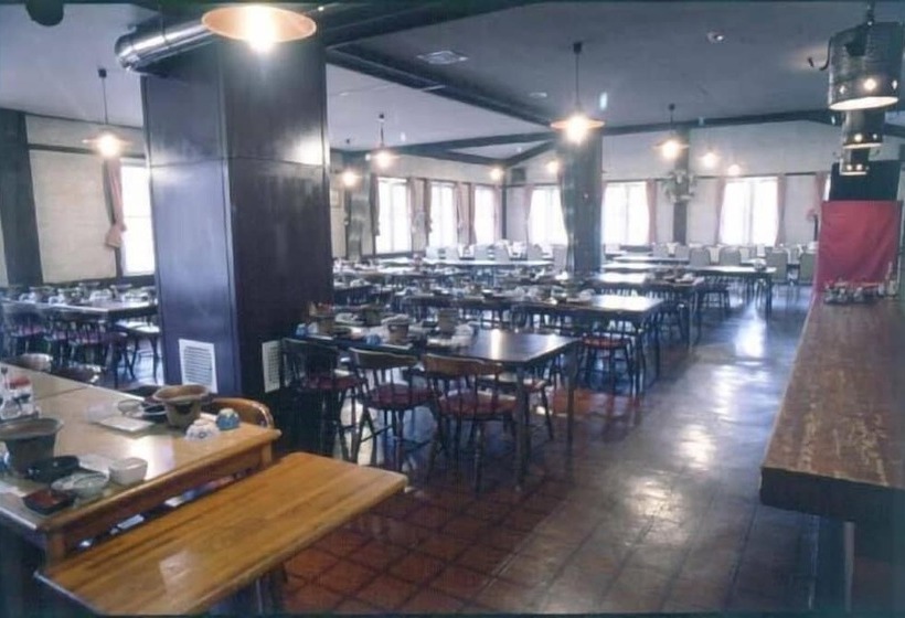 בית מלון כפרי Sugadairakogen Onsen