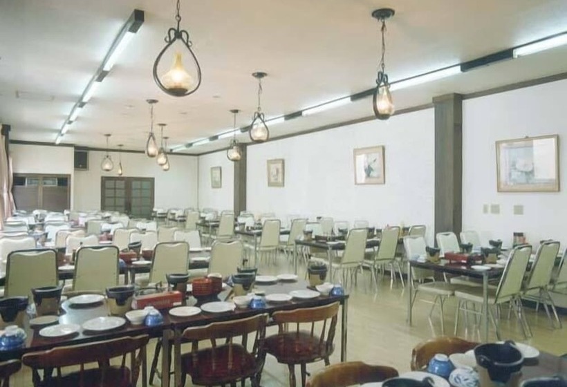 בית מלון כפרי Sugadairakogen Onsen