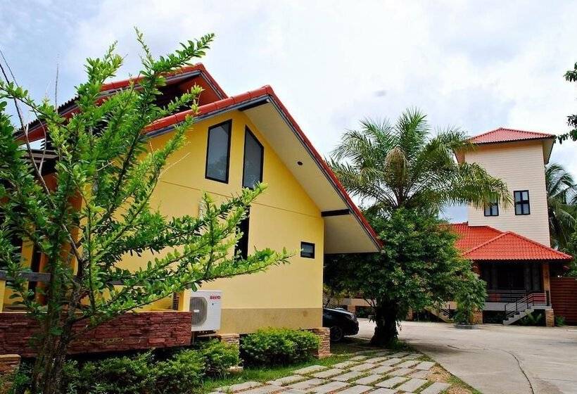 호텔 Tanisa Resort