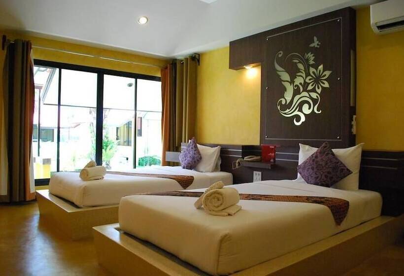 호텔 Tanisa Resort