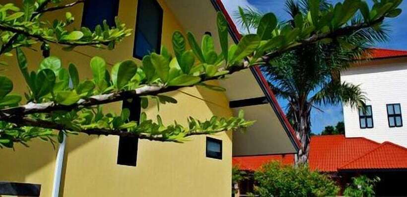 호텔 Tanisa Resort