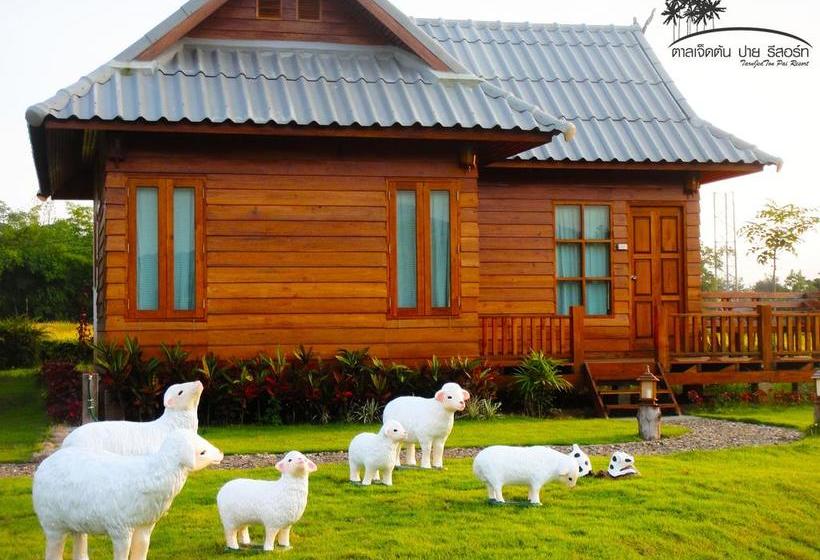 בית מלון כפרי Tarnjedton Pai Resort