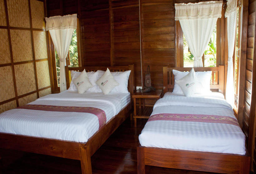 בית מלון כפרי Tarnjedton Pai Resort