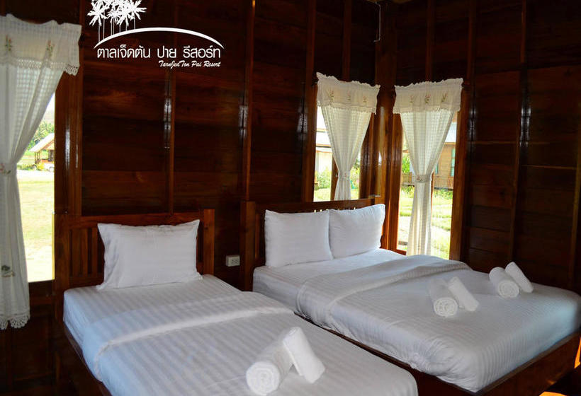 בית מלון כפרי Tarnjedton Pai Resort
