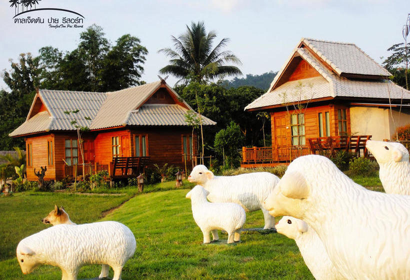 בית מלון כפרי Tarnjedton Pai Resort