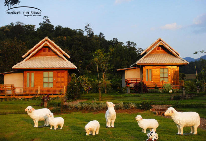 בית מלון כפרי Tarnjedton Pai Resort