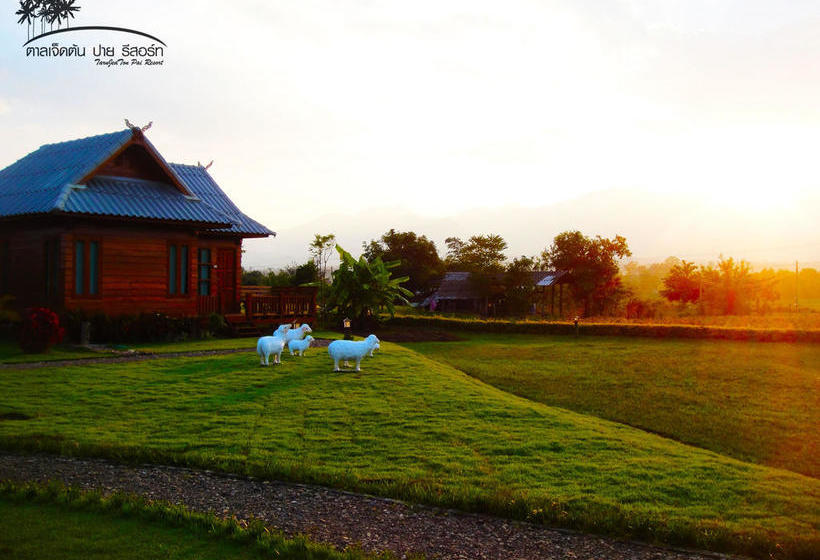 בית מלון כפרי Tarnjedton Pai Resort