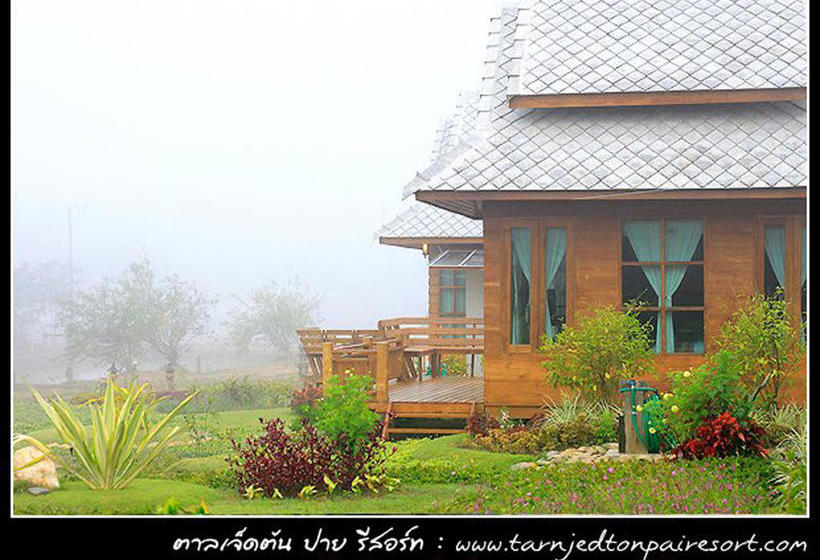 בית מלון כפרי Tarnjedton Pai Resort
