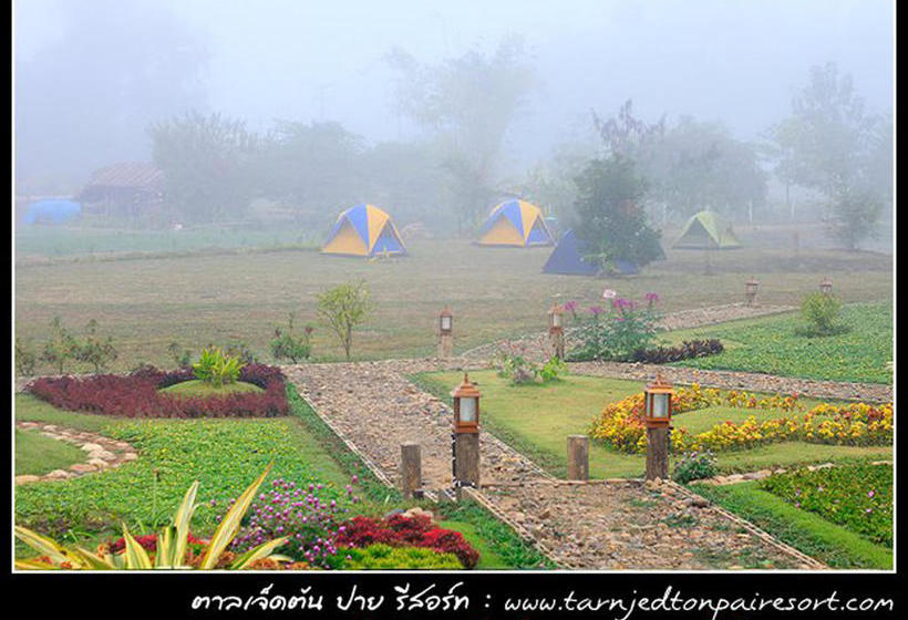 בית מלון כפרי Tarnjedton Pai Resort