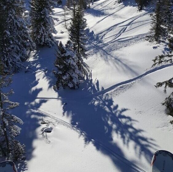 בית מלון כפרי Vecchia America