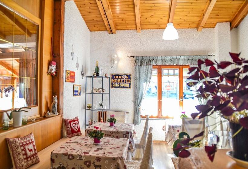 בית מלון כפרי Vecchia America