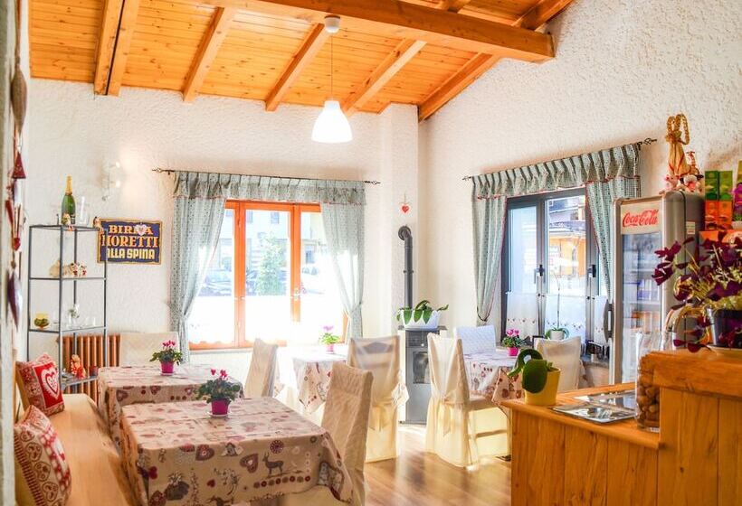 בית מלון כפרי Vecchia America