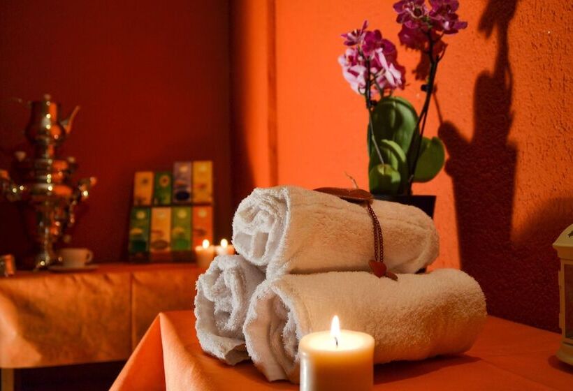 בית מלון כפרי Vecchia America