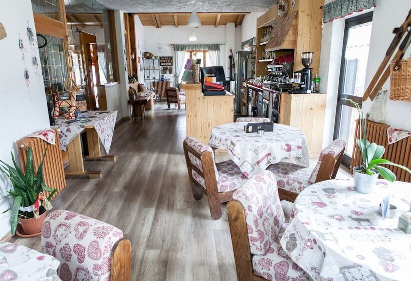 فندق Vecchia America