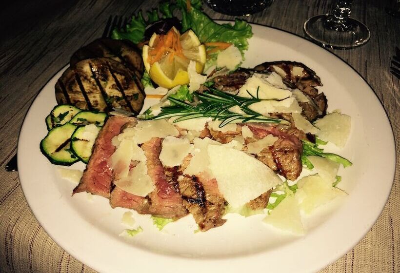 בית מלון כפרי Vecchia America