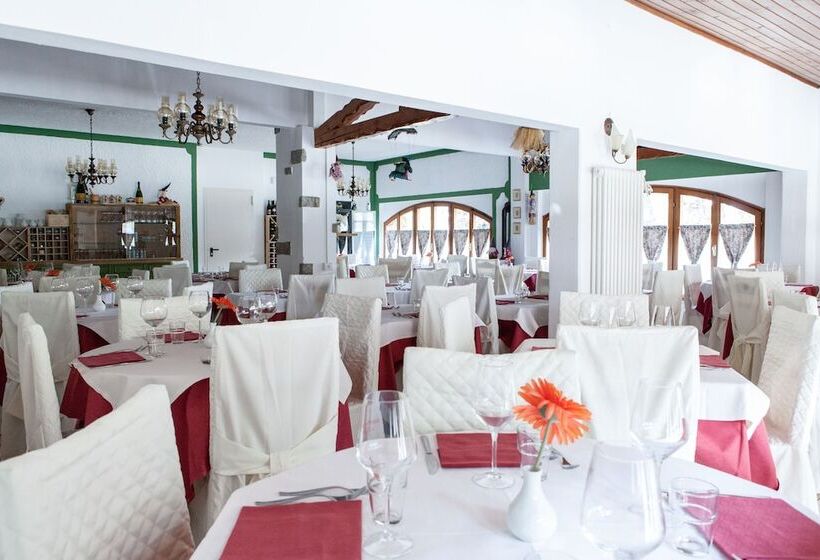 בית מלון כפרי Vecchia America