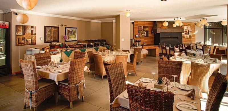 Villa Africa Boutique Hotel & Spa