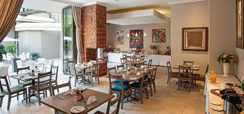 Villa Africa Boutique Hotel & Spa