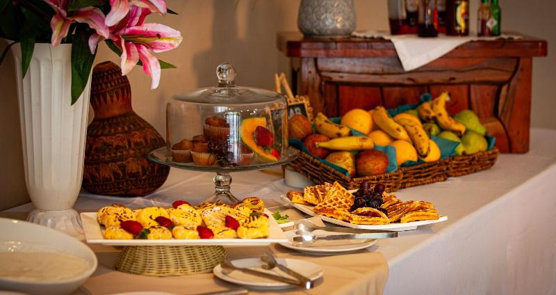 Villa Africa Boutique Hotel & Spa