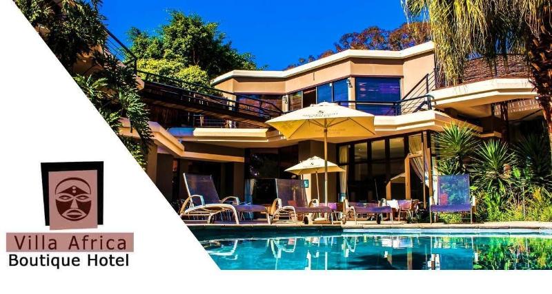 Villa Africa Boutique Hotel & Spa