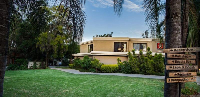 Villa Africa Boutique Hotel & Spa