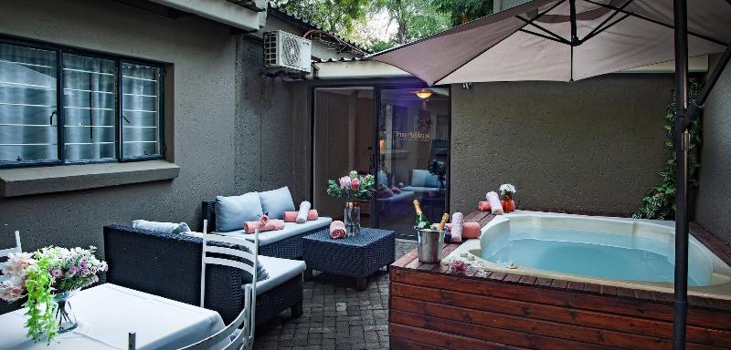 Villa Africa Boutique Hotel & Spa