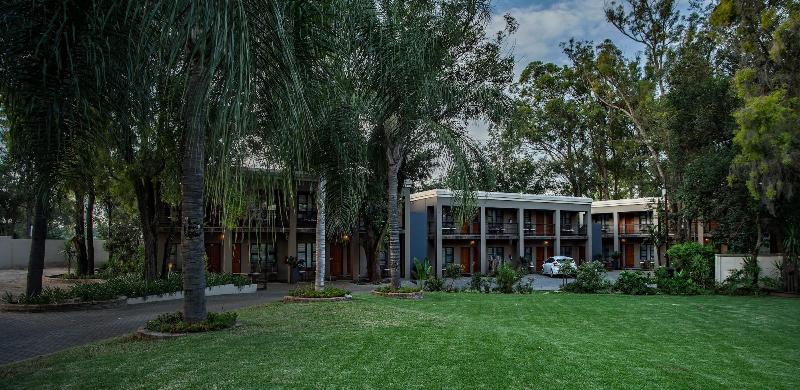 Villa Africa Boutique Hotel & Spa