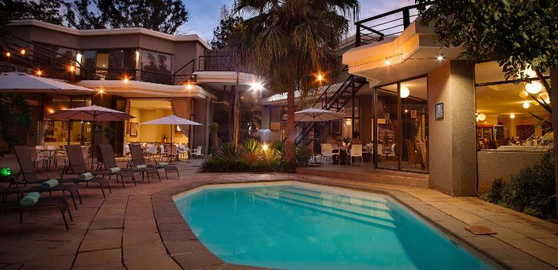 Villa Africa Boutique Hotel & Spa